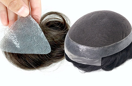Do You Need a Hair Patch or a Toupee? Choose Based on Your Hair Loss Pattern