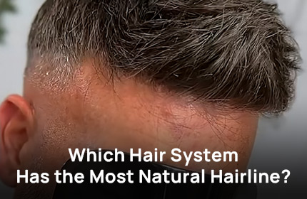 Lavivid Helios vs Lordhair Neo vs Hairskeen Sonic Lace: Which Hair System Has the Most Natural Hairline?