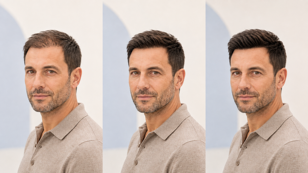 Hair System Density by Brand: LaVivid vs. Lordhair vs. Superhairpieces